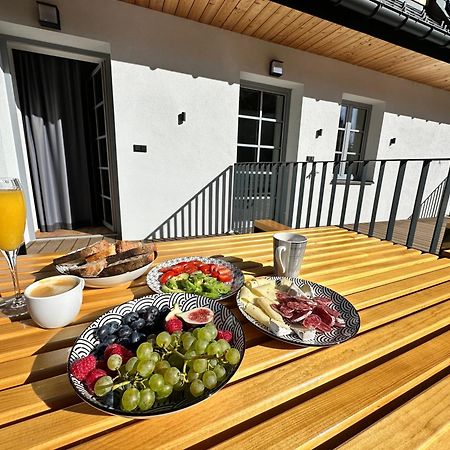 Apartmany Barth Holiday - Rezidence Maj Pec pod Snezkou Exteriör bild