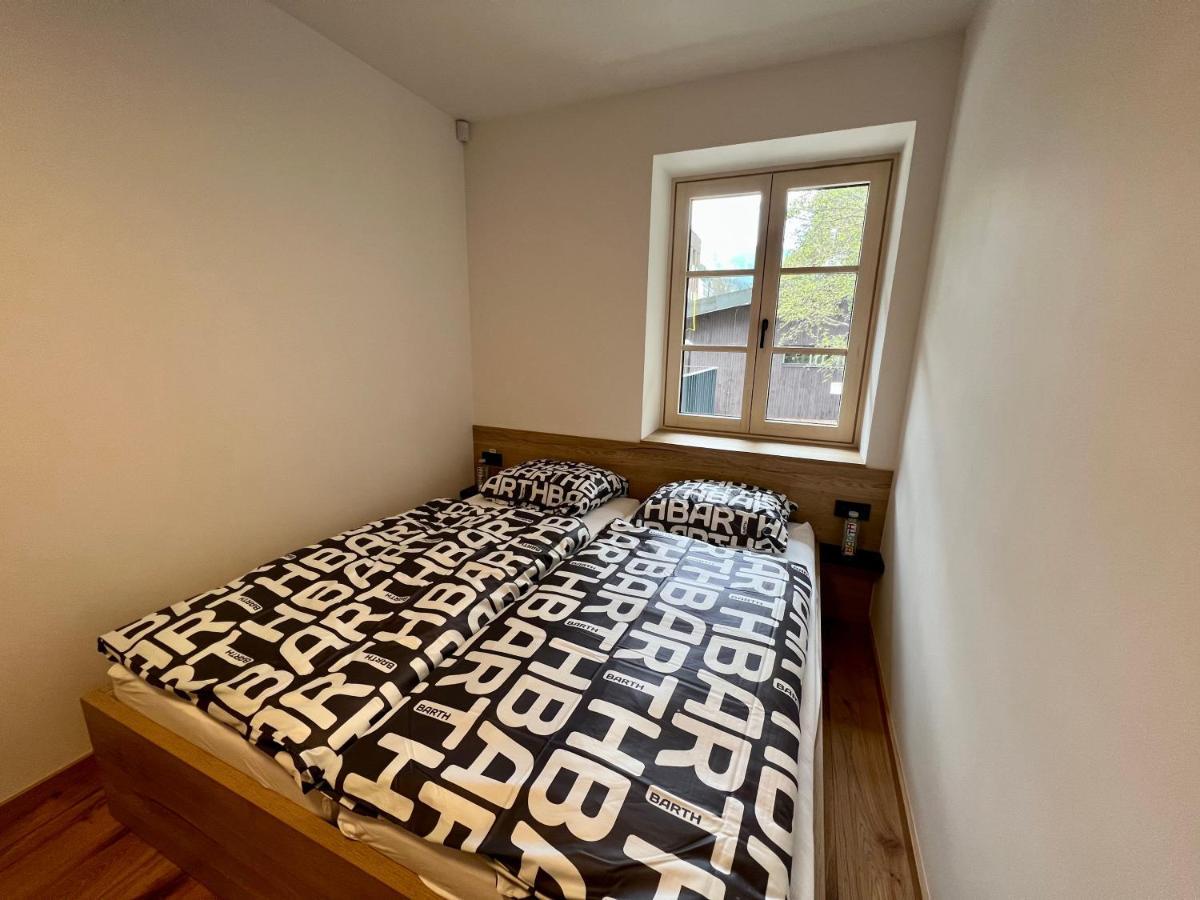 Apartmany Barth Holiday - Rezidence Maj Pec pod Snezkou Exteriör bild