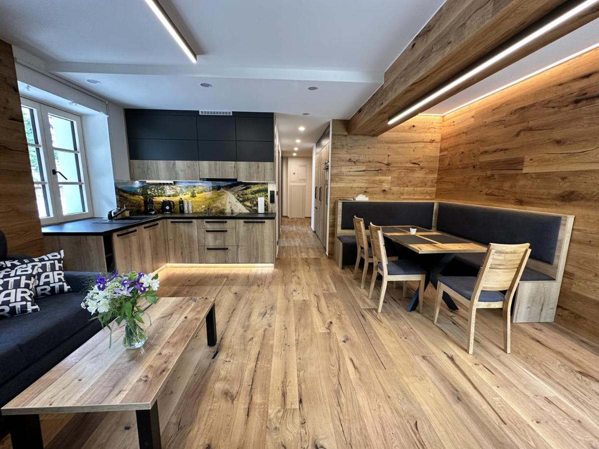Apartmany Barth Holiday - Rezidence Maj Pec pod Snezkou Exteriör bild