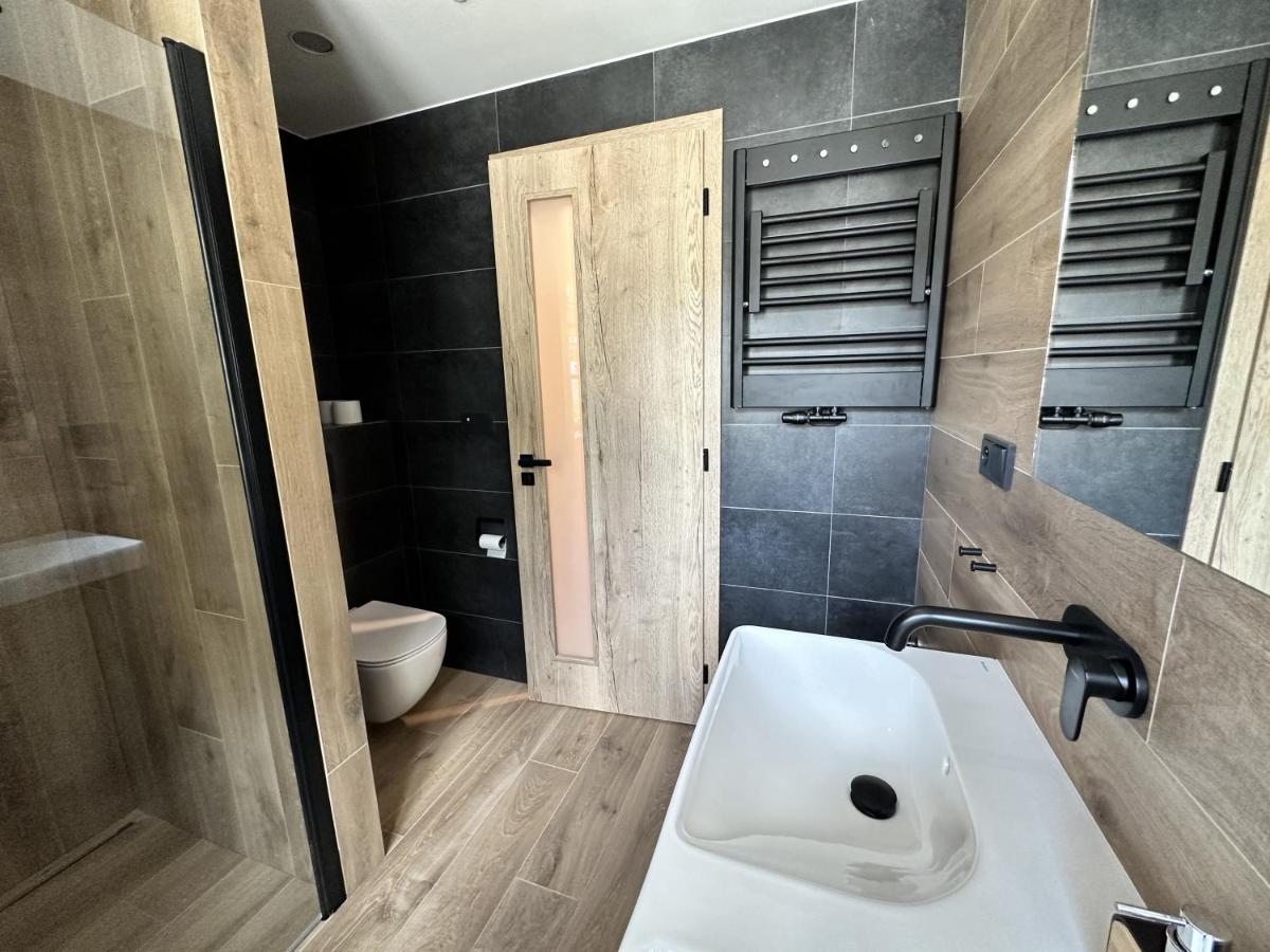 Apartmany Barth Holiday - Rezidence Maj Pec pod Snezkou Exteriör bild