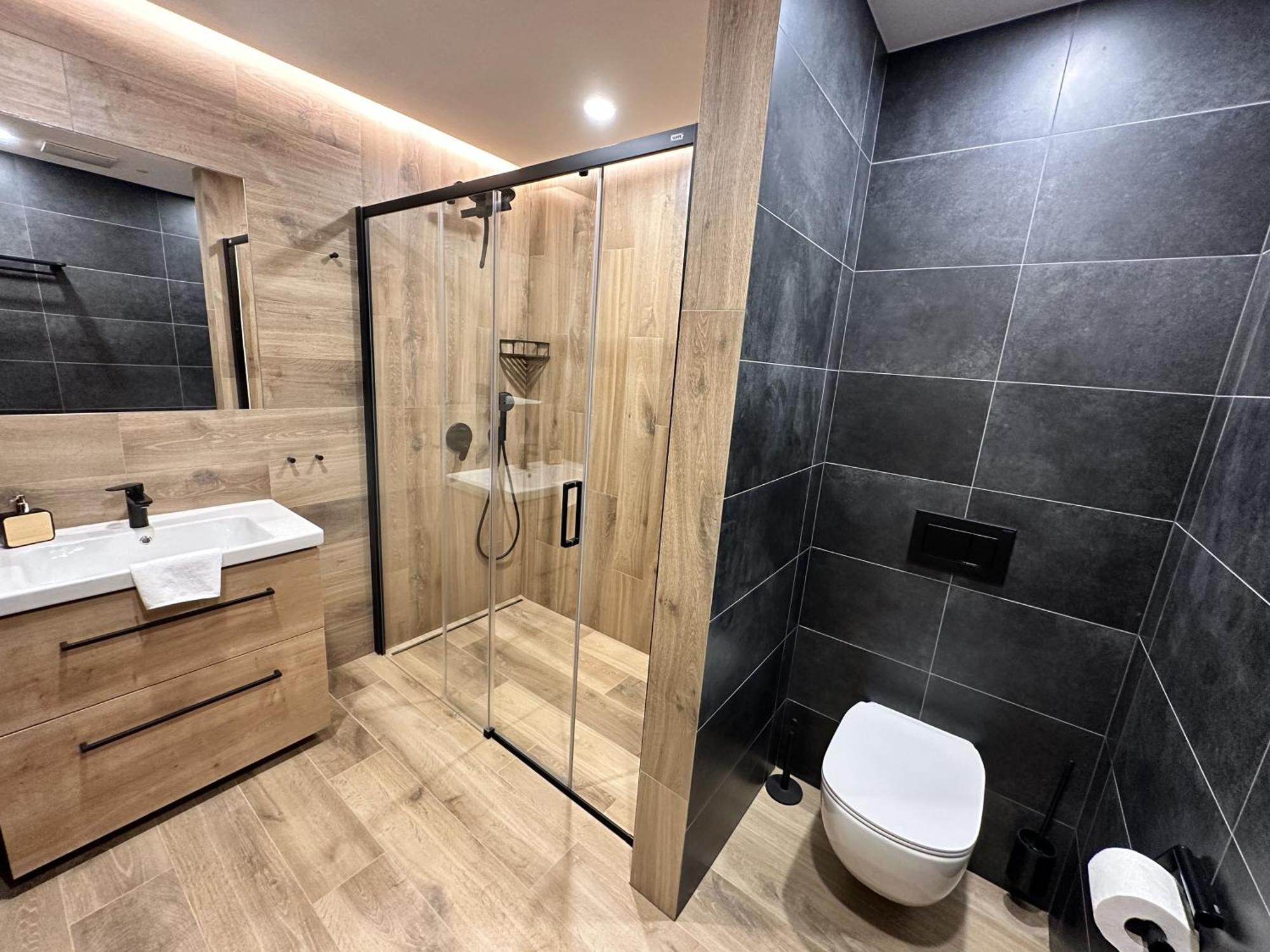 Apartmany Barth Holiday - Rezidence Maj Pec pod Snezkou Exteriör bild