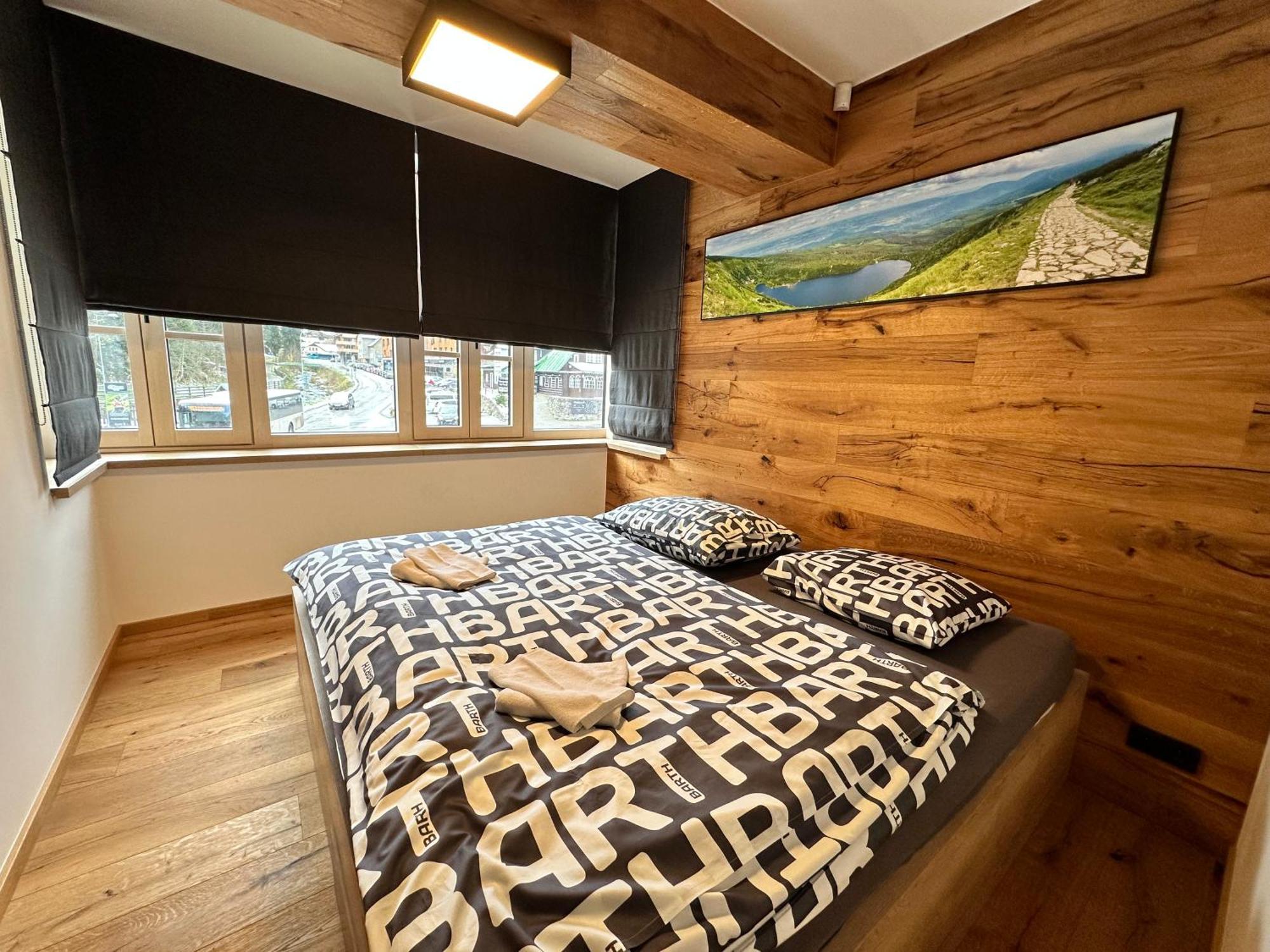 Apartmany Barth Holiday - Rezidence Maj Pec pod Snezkou Exteriör bild