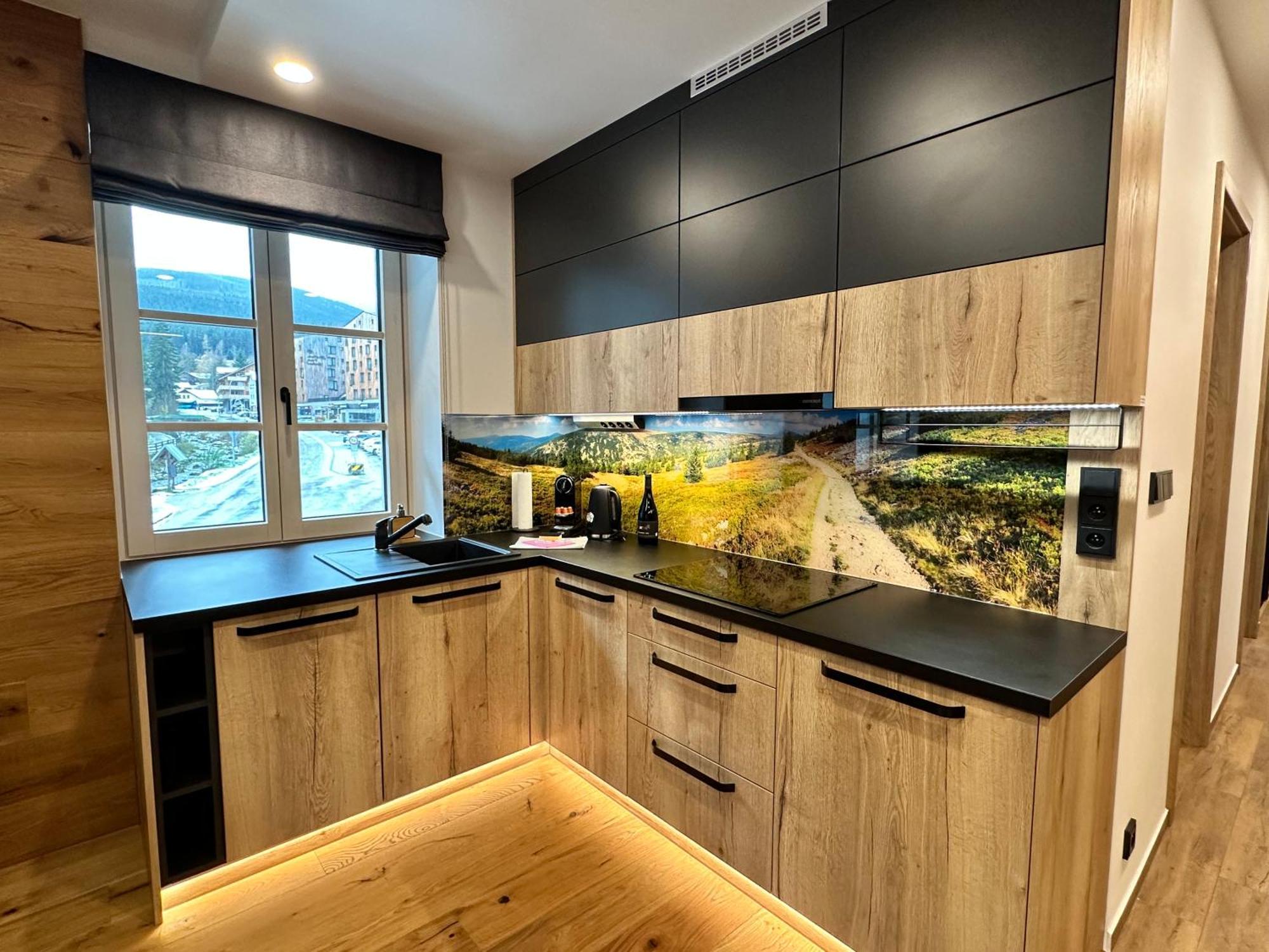 Apartmany Barth Holiday - Rezidence Maj Pec pod Snezkou Exteriör bild