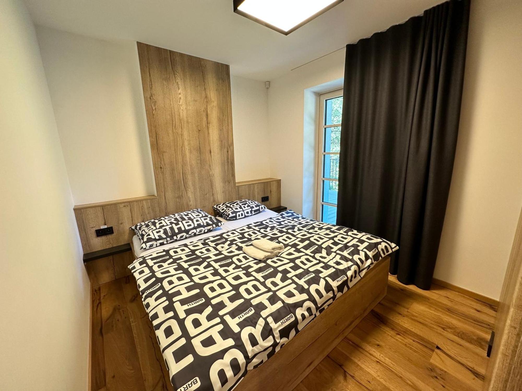 Apartmany Barth Holiday - Rezidence Maj Pec pod Snezkou Exteriör bild