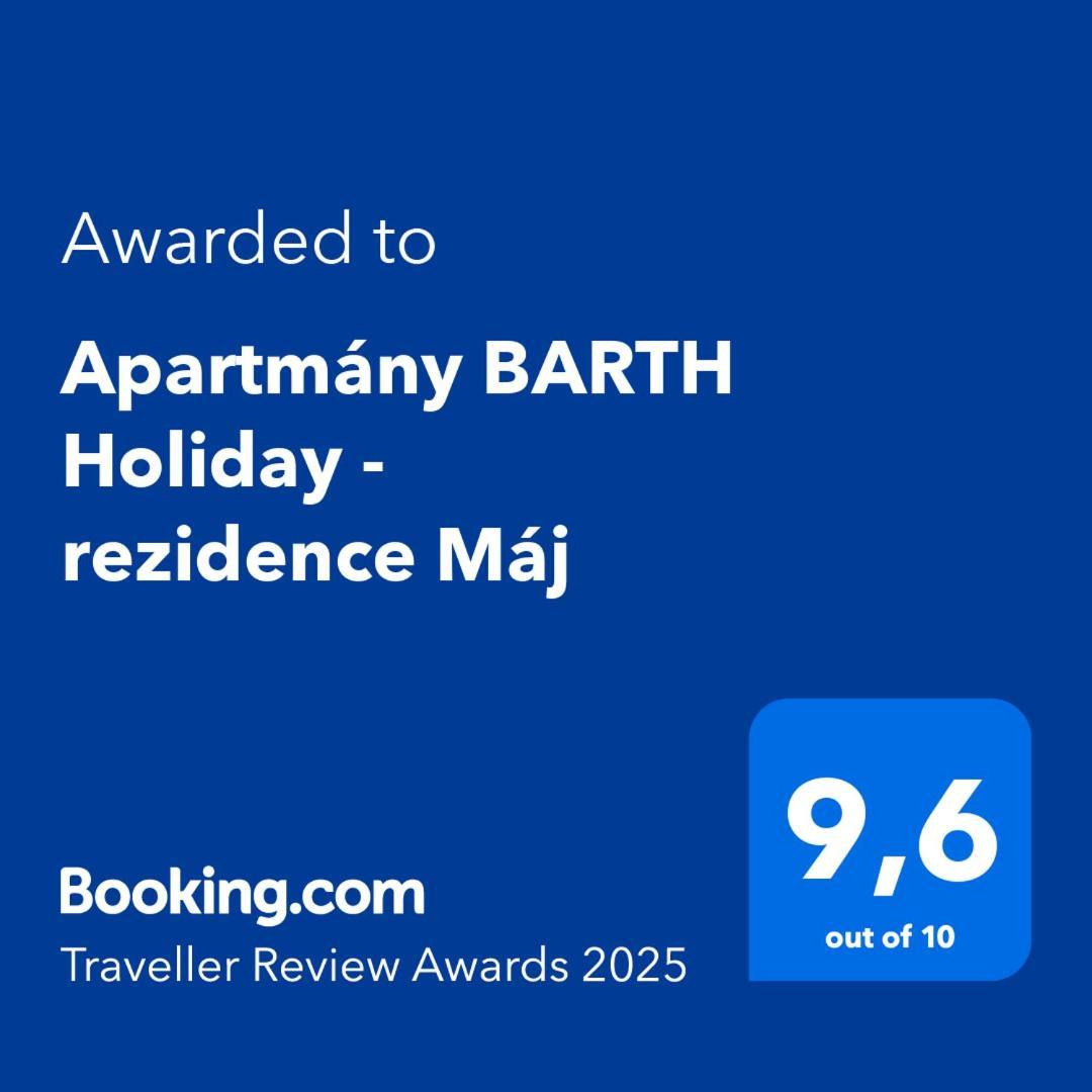 Apartmany Barth Holiday - Rezidence Maj Pec pod Snezkou Exteriör bild